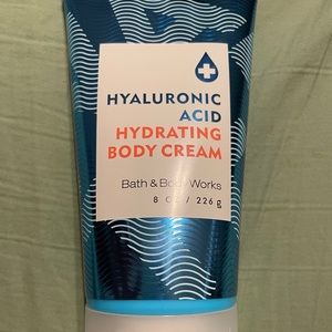 COPY - COPY - Bath & Body Works Hyaluronic Acid Body Cre…